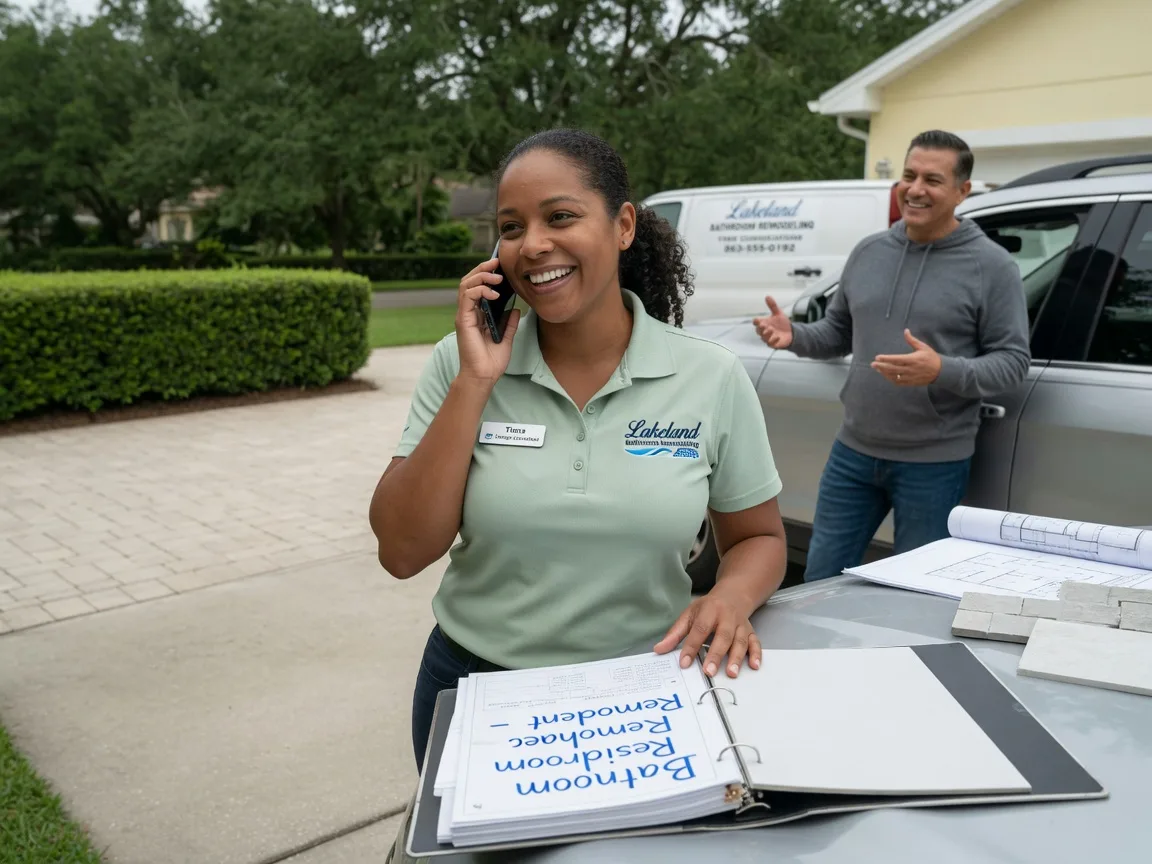 Bathroom Remodeling Cypress, FL FAQs